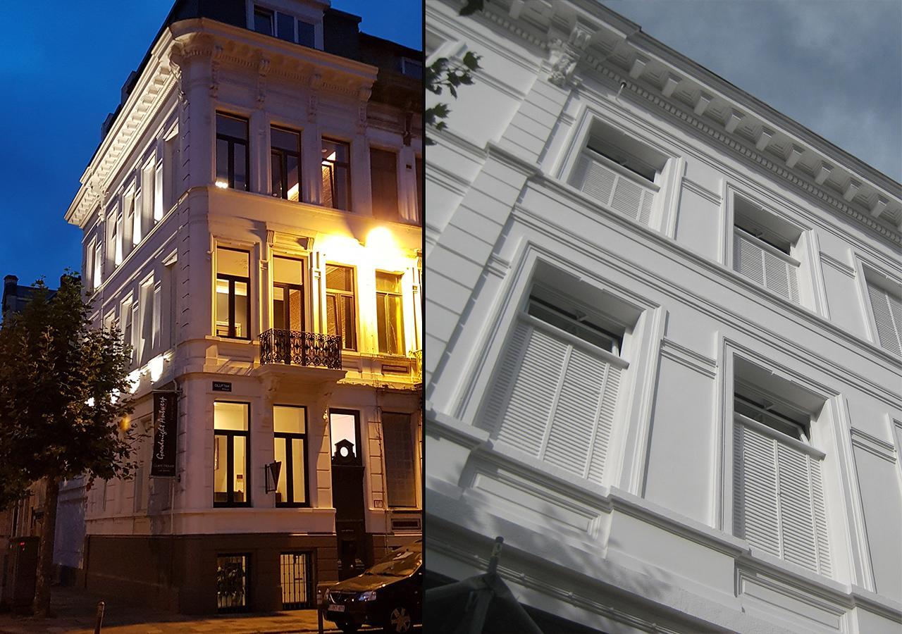Hotel Goodnight Антверпен Экстерьер фото