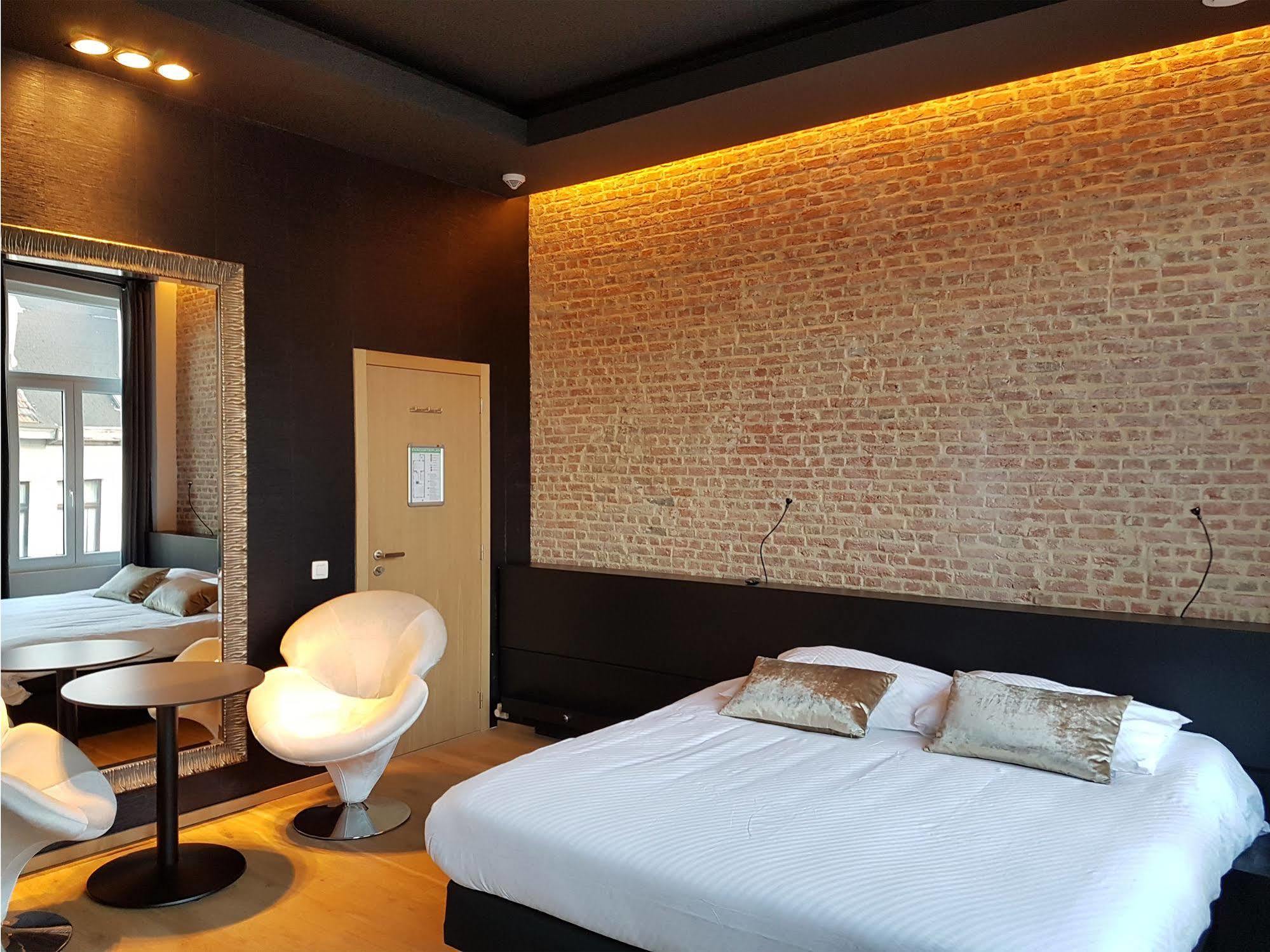 Hotel Goodnight Антверпен Экстерьер фото