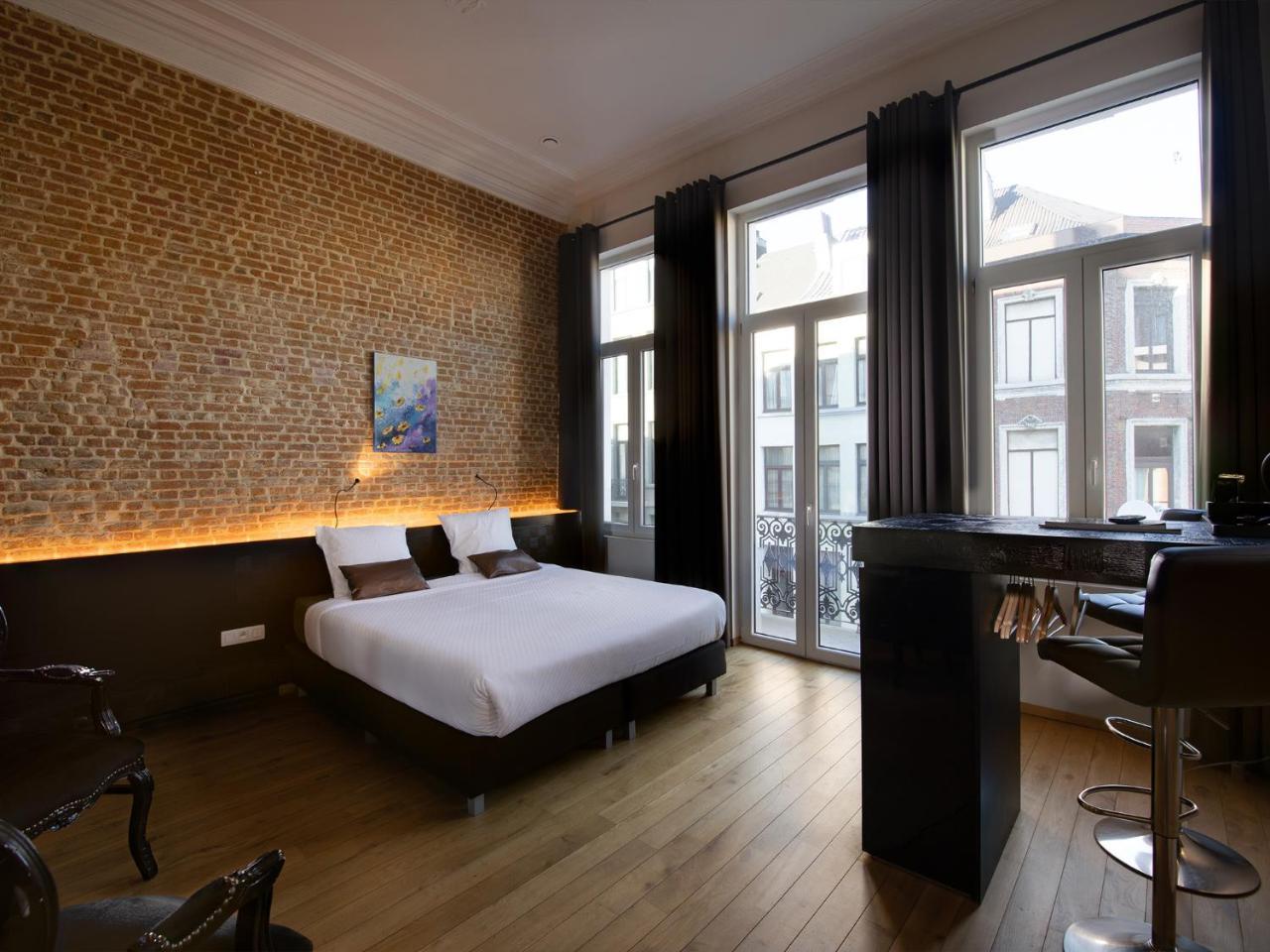 Hotel Goodnight Антверпен Экстерьер фото