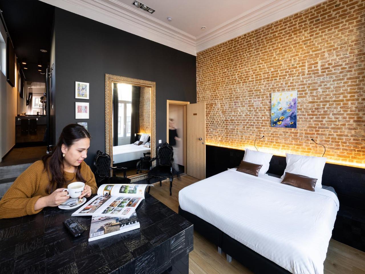 Hotel Goodnight Антверпен Экстерьер фото
