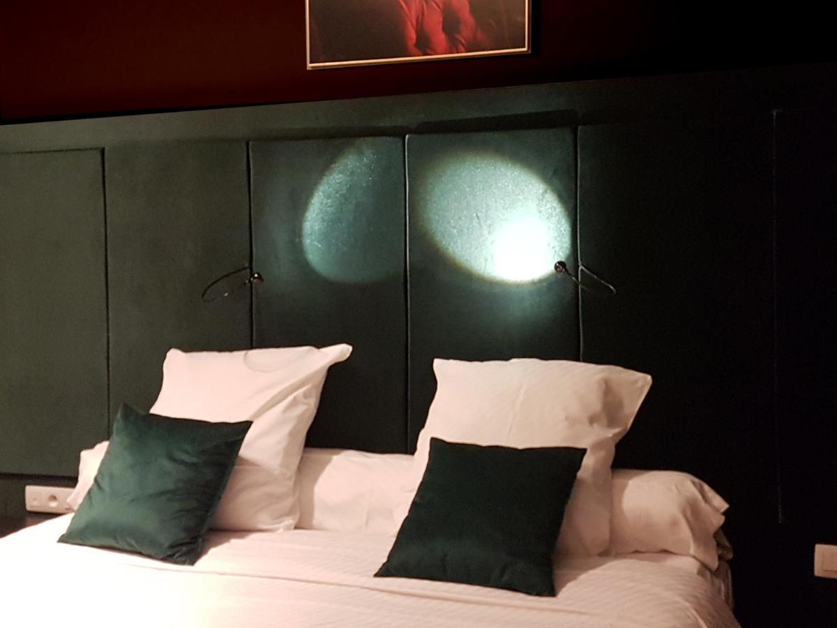 Hotel Goodnight Антверпен Экстерьер фото
